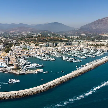 241 Puerto Banus Front Line Apartment
