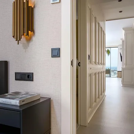 241 Puerto Banus Front Line Apartment