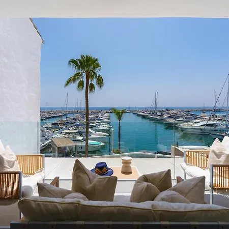 Apartment 241 Puerto Banus Front Line *