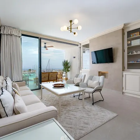 Apartment 241 Puerto Banus Front Line *