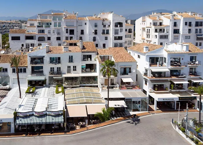 241 Puerto Banus Front Line Marbella