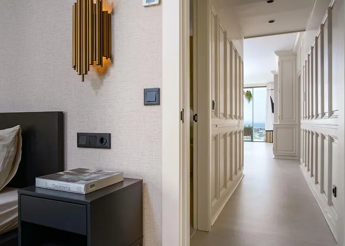 241 Puerto Banus Front Line Apartment