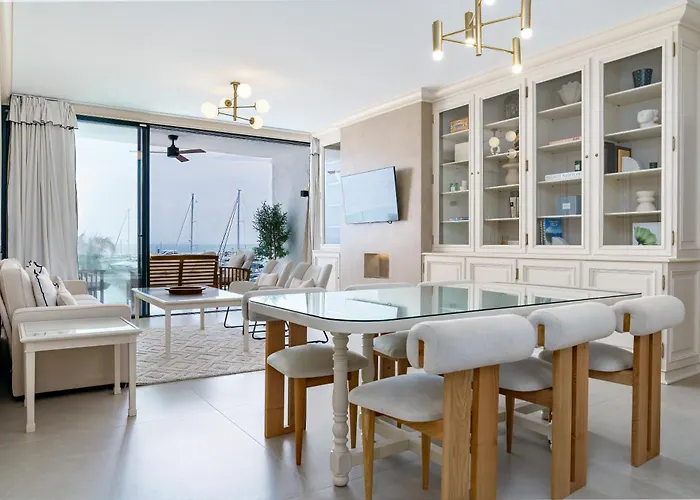 Apartment 241 Puerto Banus Front Line
