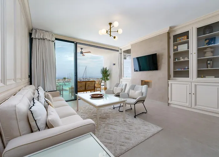 Apartment 241 Puerto Banus Front Line *